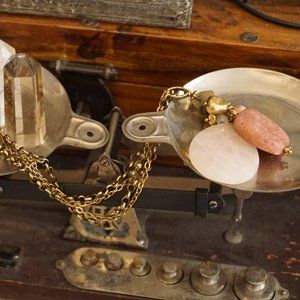 Stone Chico's Necklace